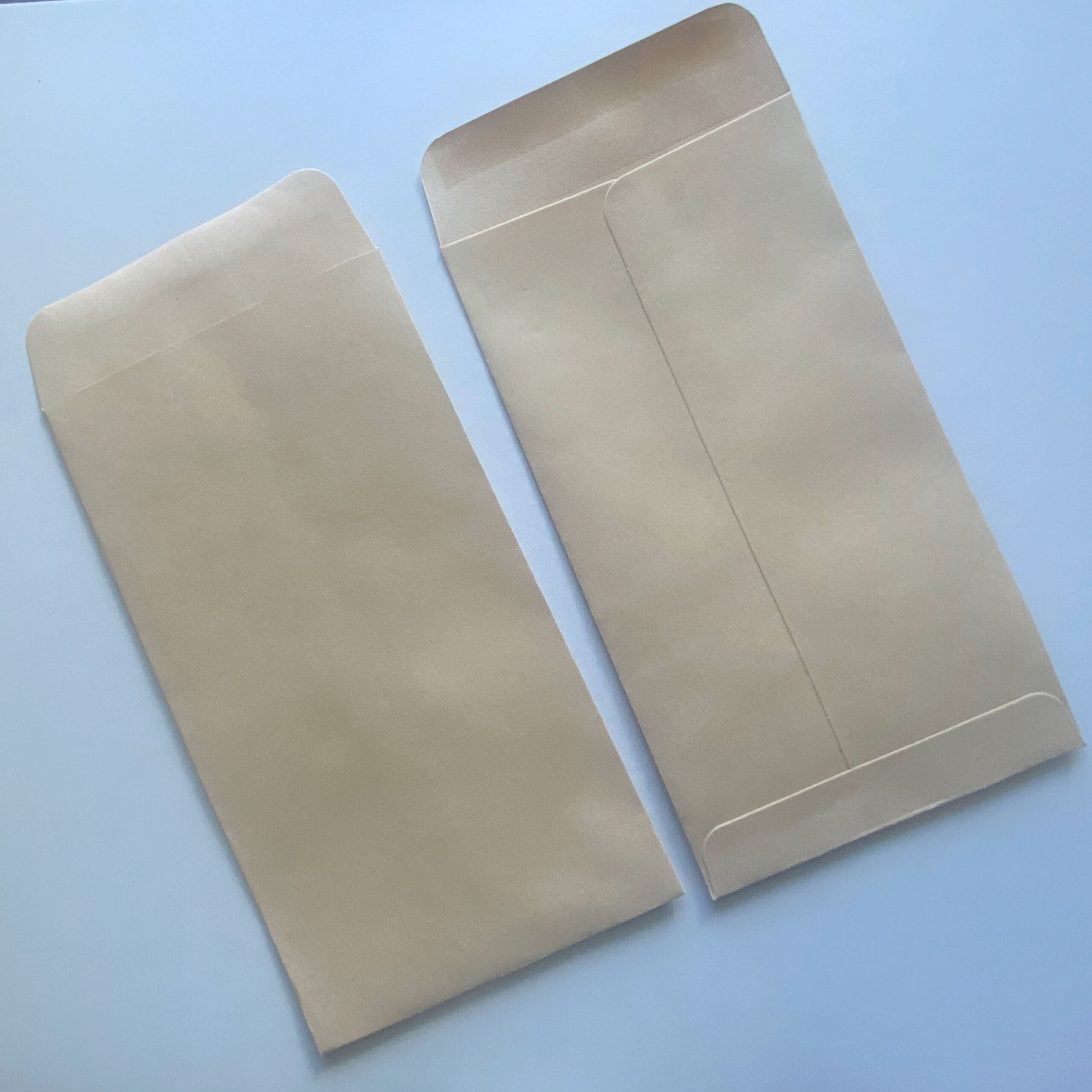 Seed Packet Envelopes