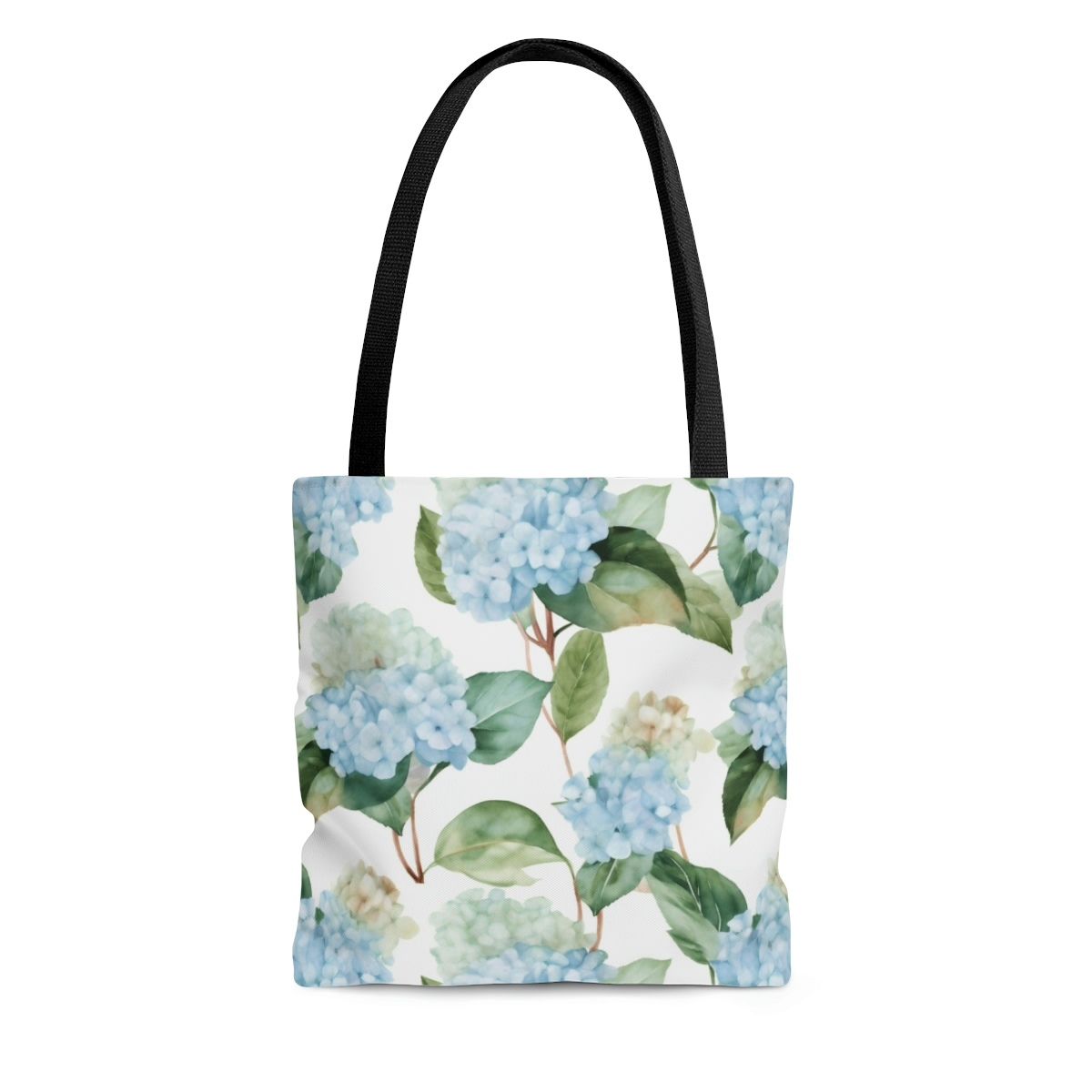 Flower Trellis Tote Bag